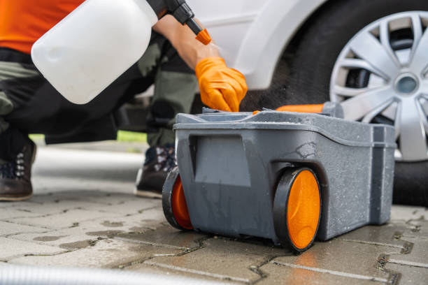 Best Porta potty cleaning services  in Fort Morgan, CO